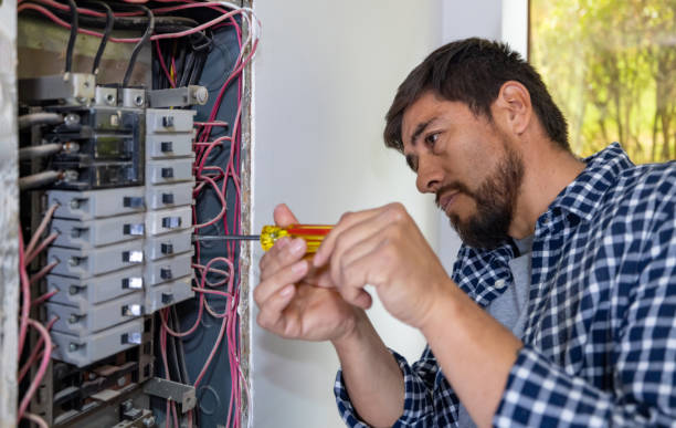 Best Electric Panel Repair  in Town And Country, WA